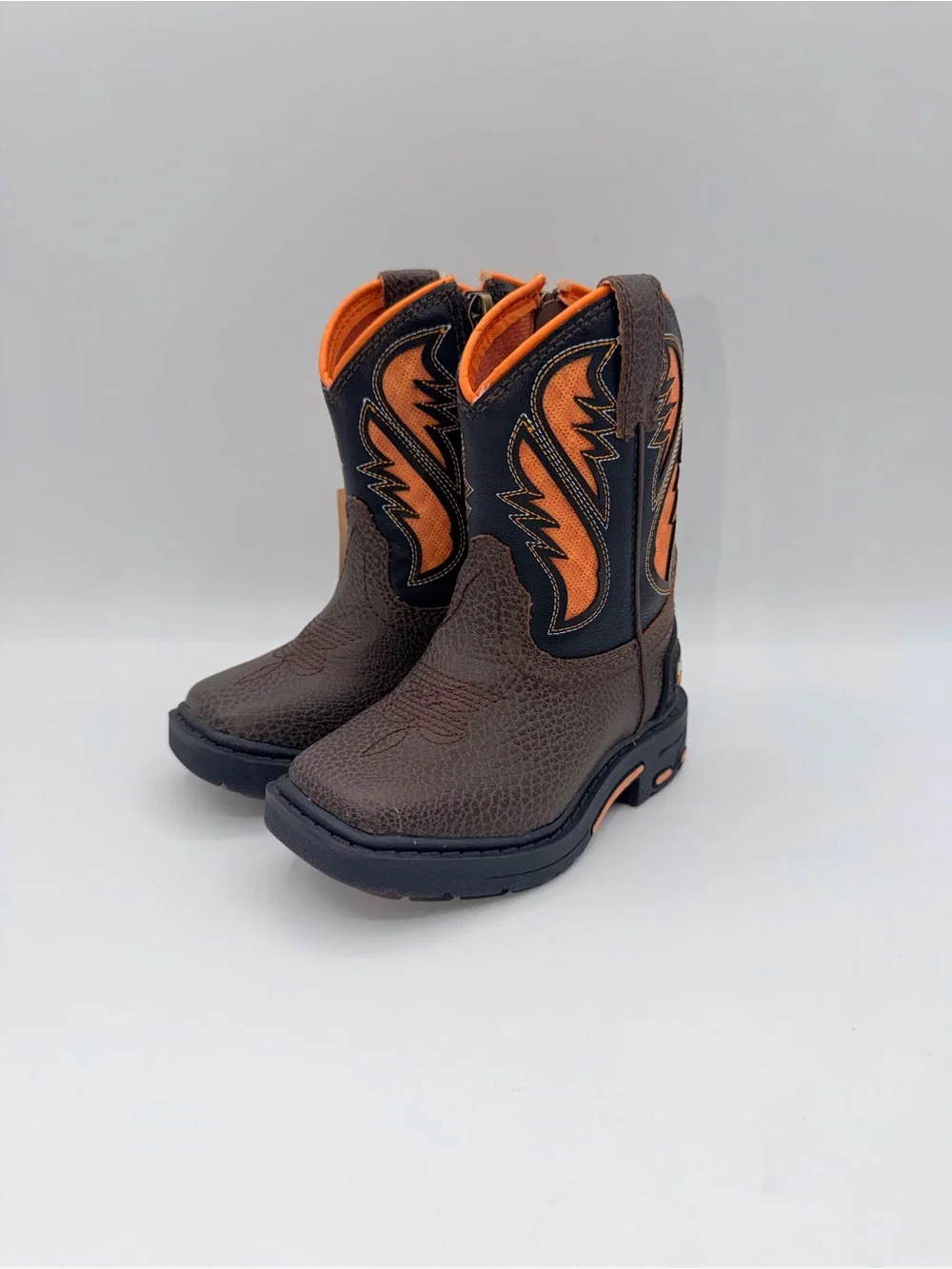 Ariat Toddler Lil' Stompers Boots Size 4